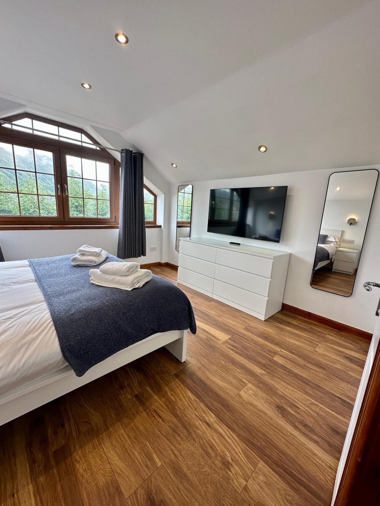 2 Sheraton Apartments Fort William Exterior foto